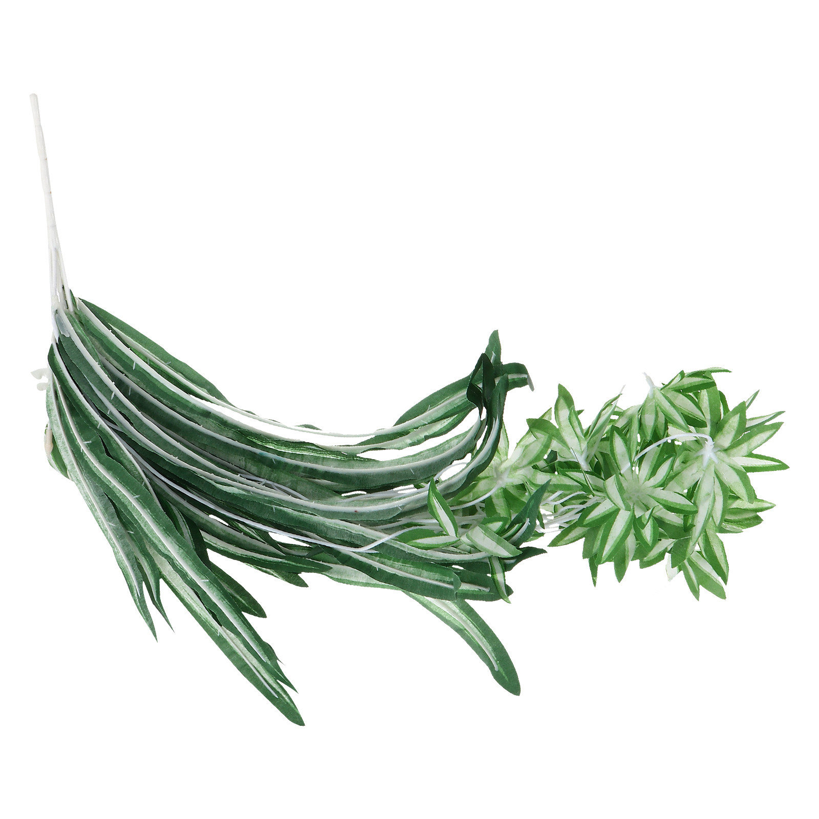실감 나는 인조 거미풀, 실내외 가정 및 정원 장식용으 - Spider Plant Hanging 리뷰 및 가격