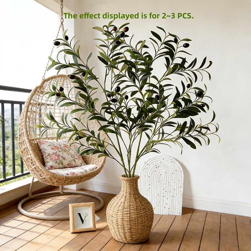 28cm-120cm 인조 올리브 나무, 실내 거실 마당 - Ficus Lyrata Tree 리뷰 및 가격